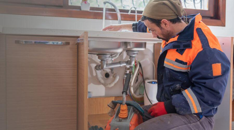 Expert burst pipe repair services in Liberty, TN